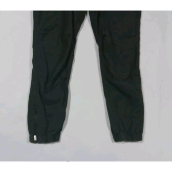 REI Co Op Trailsmith Jogger Cargo Pants Size 10 Gray Hiking Outdoors Cotton - Picture 3 of 11